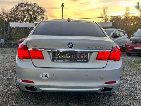 BMW 7 серия 2010 - фото 6