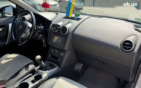 Nissan qashqai+2 2013 - фото 13