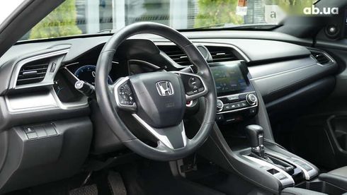 Honda Civic 2016 - фото 12