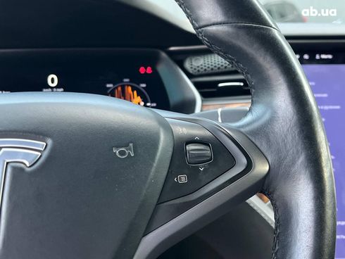 Tesla Model S 2019 серый - фото 16