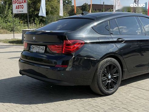 BMW 5 серия 2009 - фото 16
