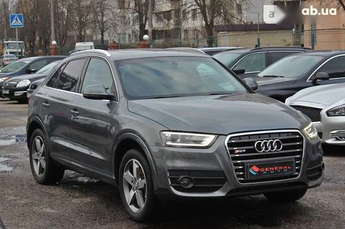 Audi Q3 2014 - фото 2