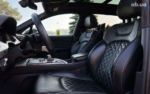Audi SQ7 2018 - фото 17