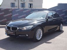 Купити BMW 3 серия 2014 бу в Одесі - купити на Автобазарі