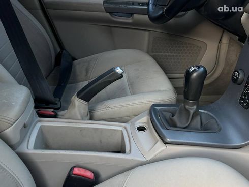 Volvo V50 2008 белый - фото 39