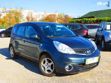 Купить Nissan Note бу в Украине - купить на Автобазаре
