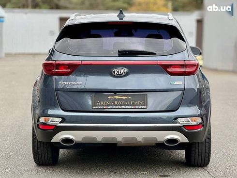 Kia Sportage 2019 - фото 13