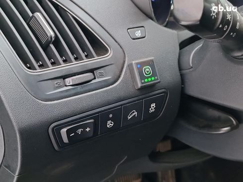 Hyundai ix35 2013 серый - фото 25