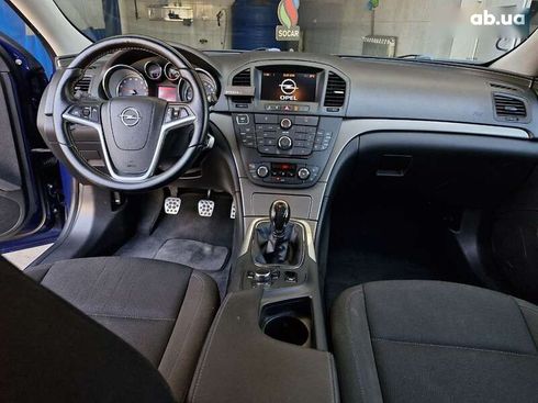 Opel Insignia 2012 - фото 16