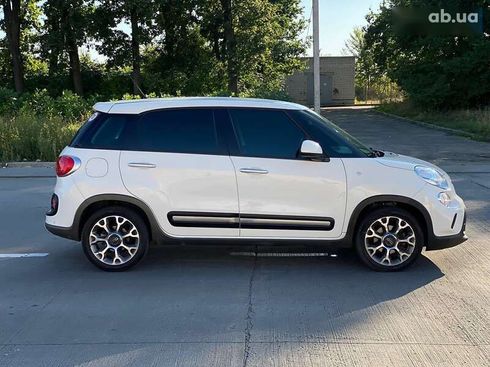 Fiat 500L 2015 - фото 9