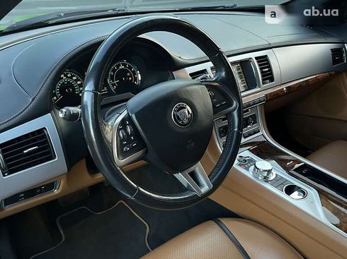 Jaguar XF 2014 - фото 23