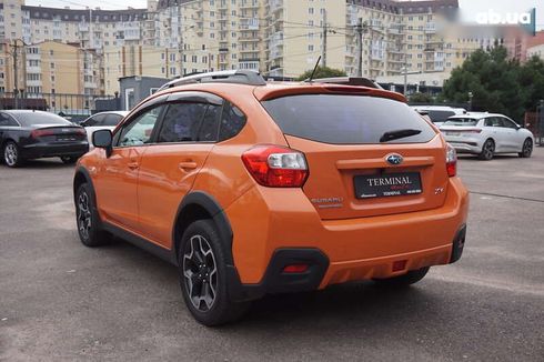 Subaru XV 2012 - фото 7