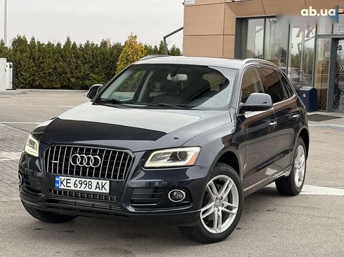 Audi Q5 2015 - фото 4