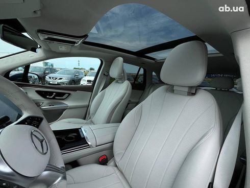 Mercedes-Benz EQC-Класс 2023 синий - фото 39