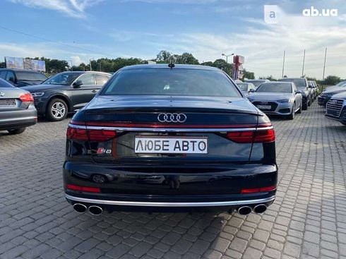 Audi S8 2019 - фото 7