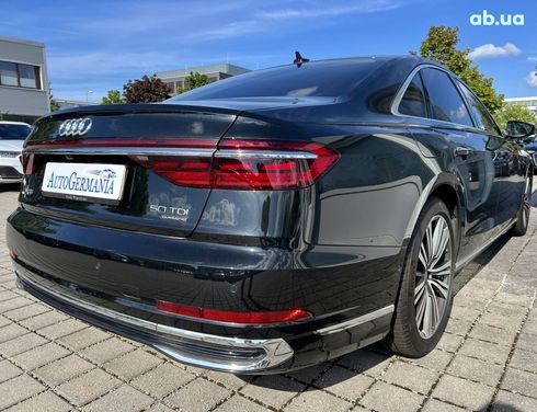 Audi A8 2022 - фото 28