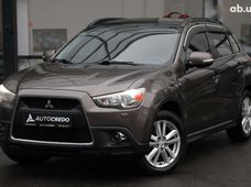 Продаж вживаних Mitsubishi ASX 2011 року в Харкові - купити на Автобазарі