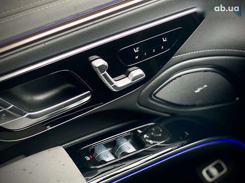 Mercedes-Benz EQS-Класс 2022 - фото 17