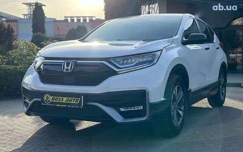 Honda CR-V 2019 - фото 3