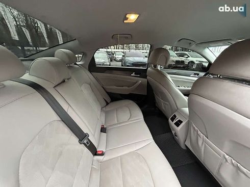 Hyundai Sonata 2015 - фото 29