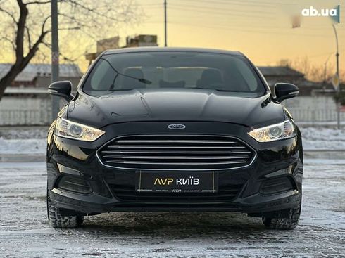 Ford Fusion 2013 - фото 3