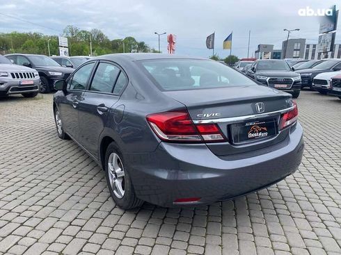Honda Civic 2013 - фото 4