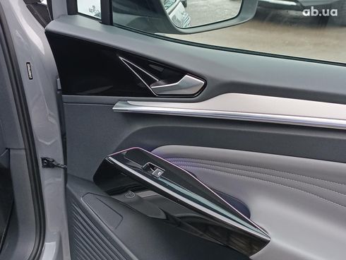 Volkswagen ID.4 Crozz 2023 серый - фото 36