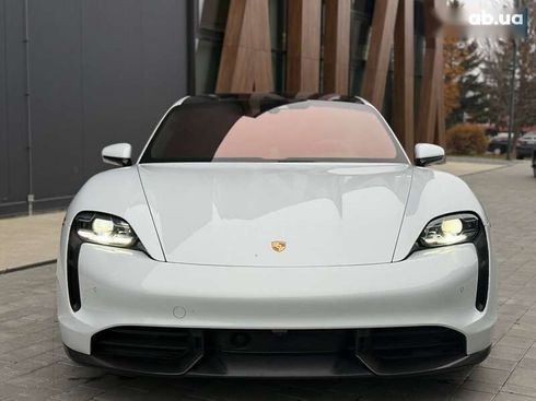 Porsche Taycan 2020 - фото 3