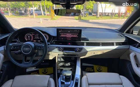 Audi A4 2019 - фото 12