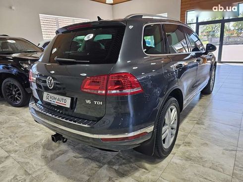 Volkswagen Touareg 2015 - фото 15