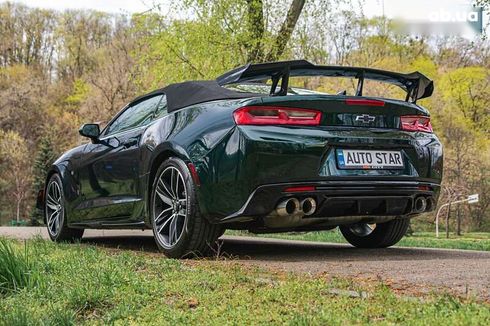 Chevrolet Camaro 2017 - фото 3