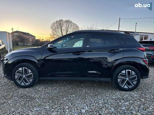 Hyundai Kona Electric 2021 - фото 21