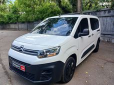 Автомобиль дизель Ситроен Berlingo б/у в Киеве - купить на Автобазаре