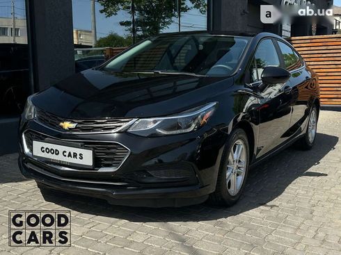 Chevrolet Cruze 2017 - фото 2