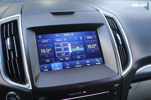 Ford Edge 2017 - фото 22