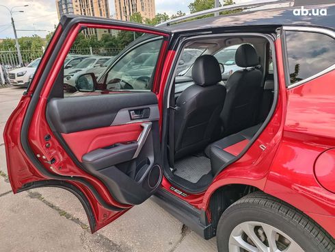 Haval H2 2019 красный - фото 29