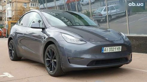 Tesla Model Y 2021 - фото 12