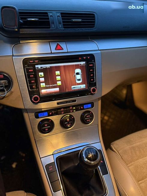 Volkswagen Passat 2007 - фото 17