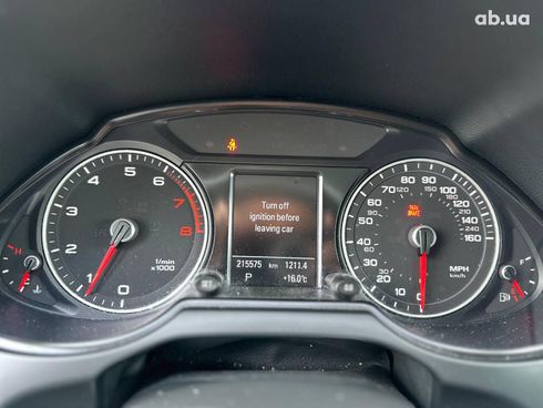 Audi Q5 2013 серый - фото 27