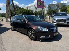 Продажа б/у Opel Insignia в Запорожской области - купить на Автобазаре