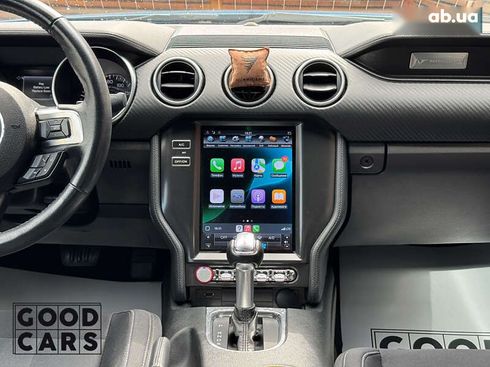 Ford Mustang 2018 - фото 24