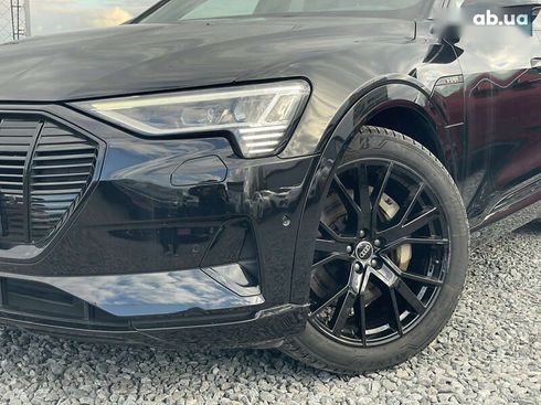 Audi E-Tron 2021 - фото 11