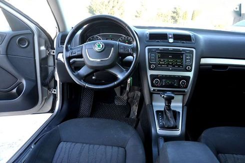 Skoda Octavia 2009 - фото 23