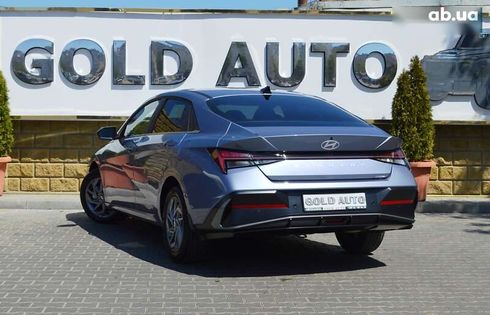 Hyundai Elantra 2024 - фото 9