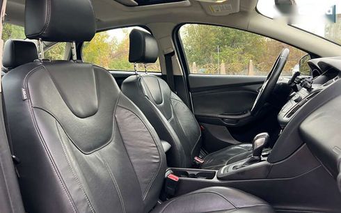 Ford Focus 2015 - фото 18