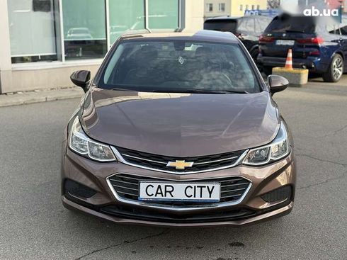 Chevrolet Cruze 2018 - фото 2