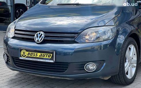 Volkswagen Golf Plus 2009 - фото 7