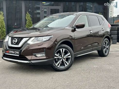 Nissan X-Trail 2021 - фото 9