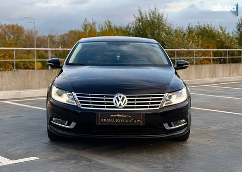 Volkswagen Passat CC 2014 - фото 4