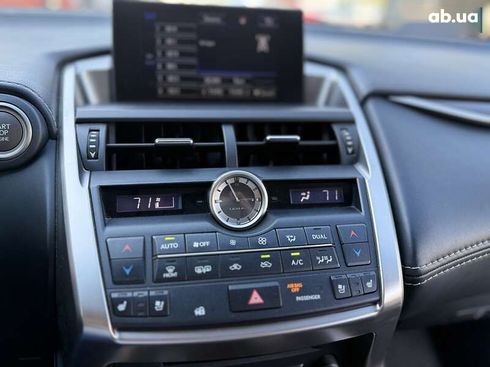Lexus NX 2015 - фото 17